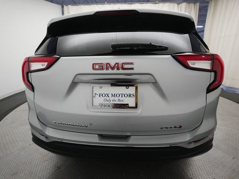 Used 2022 GMC Terrain AT4 w/ Infotainment Package II AWD/4WD image 26
