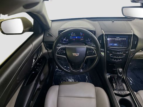 Used 2016 Cadillac ATS 2.0T Sedan RWD image 17