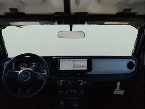 Certified 2025 Jeep Wrangler Sport image 28