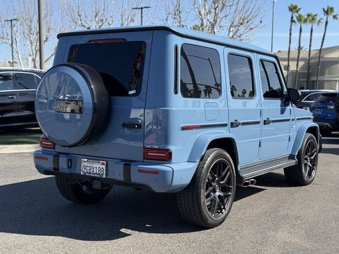 Used 2023 Mercedes-Benz G 63 AMG 4MATIC image 11