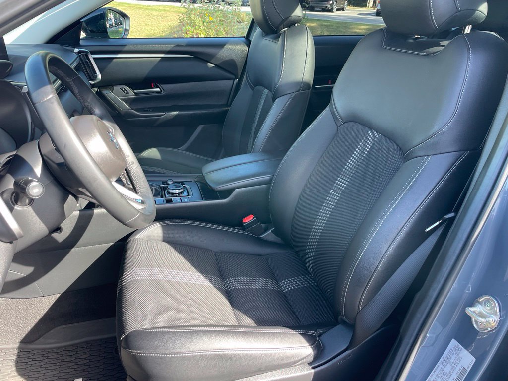 Used 2024 MAZDA CX-50 AWD 2.5 S w/ Cargo Package image 5