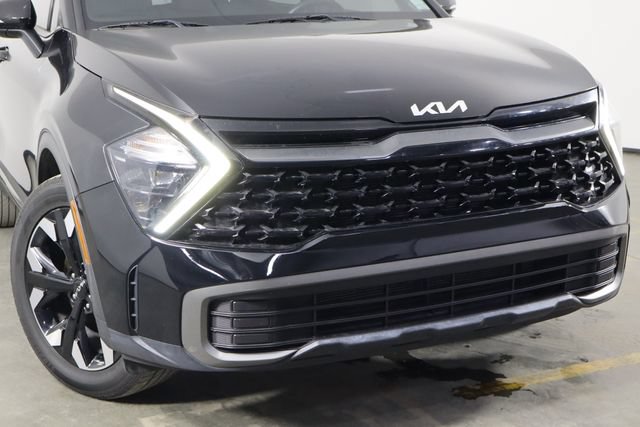 Used 2023 Kia Sportage X-Line w/ X-Line Premium Package AWD/4WD image 49