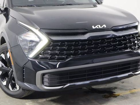 Used 2023 Kia Sportage X-Line w/ X-Line Premium Package AWD/4WD image 49