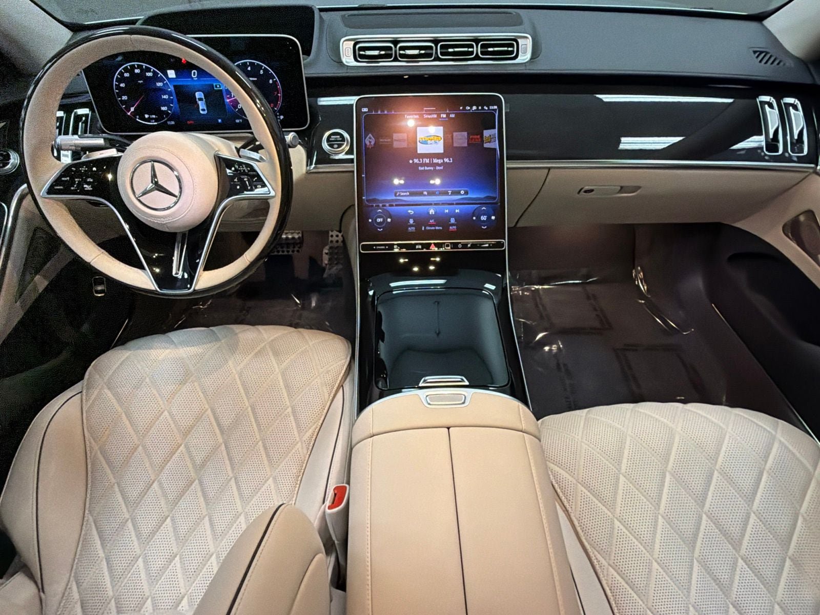 Certified 2023 Mercedes-Benz S 580 4MATIC Sedan image 37