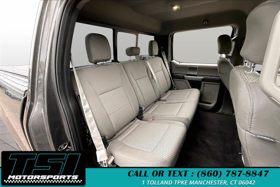 Used 2015 Ford F150 XLT w/ Equipment Group 302A Luxury AWD/4WD image 26