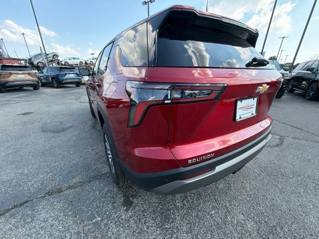 New 2026 Chevrolet Equinox LT FWD image 25