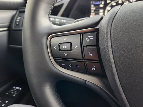 Certified 2025 Lexus ES 350 w/ Premium Package FWD image 28
