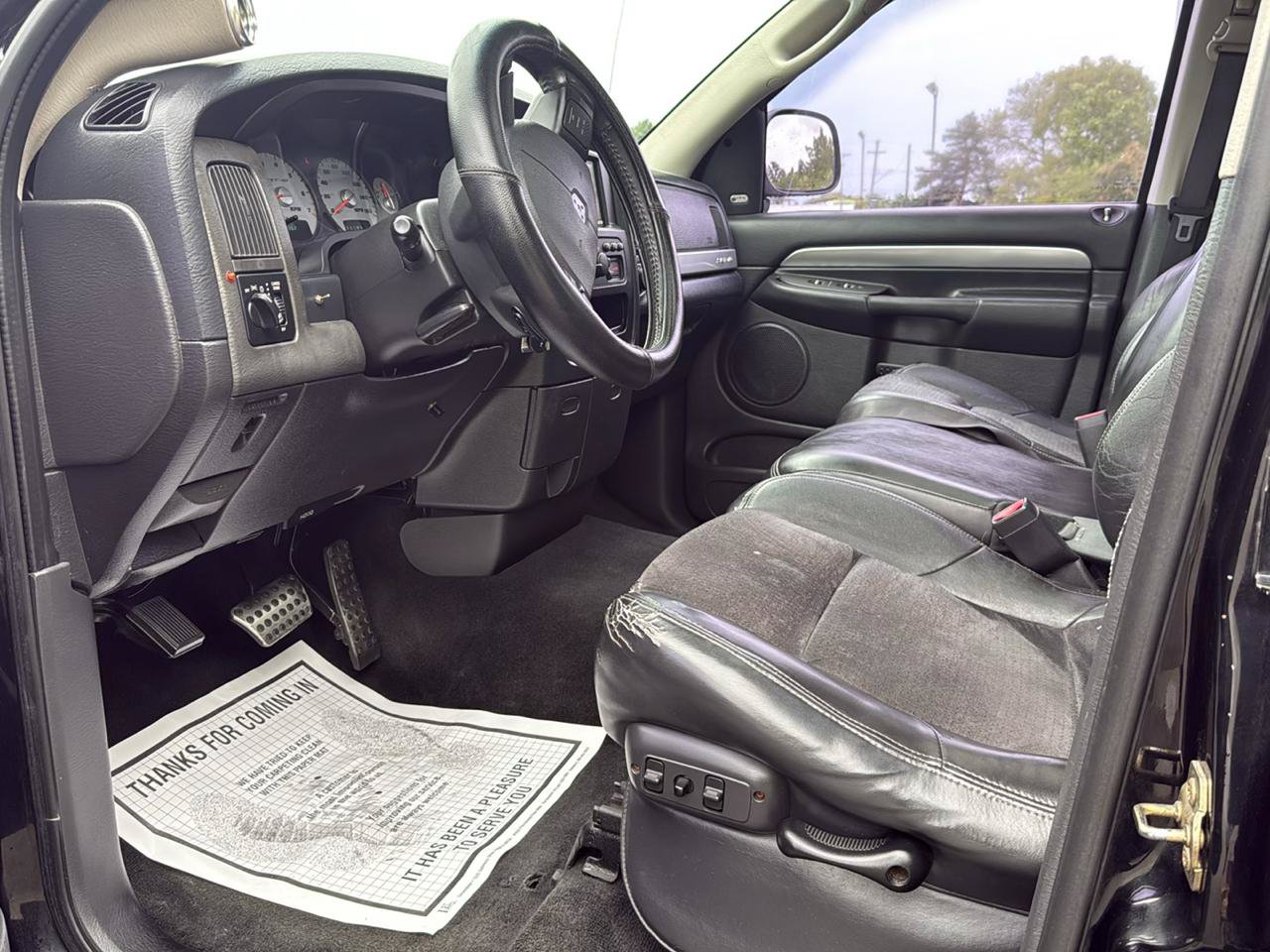 Used 2005 Dodge Ram 1500 Truck 2WD Quad Cab image 14