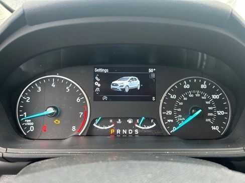 Certified 2022 Ford EcoSport SE w/ SE Convenience Package image 2