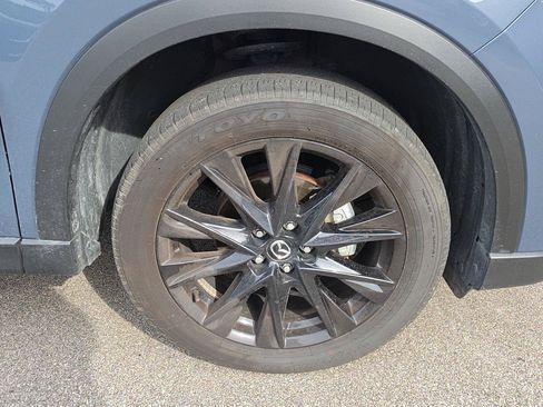 Used 2025 MAZDA CX-5 Carbon Edition AWD/4WD image 14