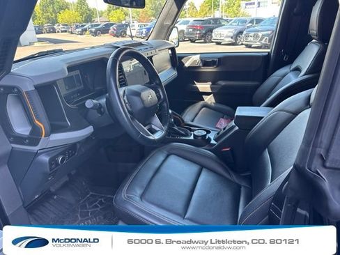 Used 2023 Ford Bronco Badlands AWD/4WD image 9