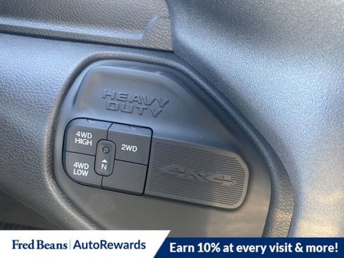 New 2024 RAM 3500 Tradesman image 15