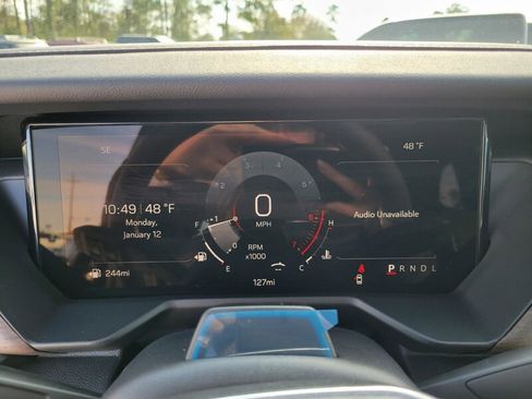 New 2026 GMC Acadia Denali Ultimate w/ LPO, Floor Liner Package image 21