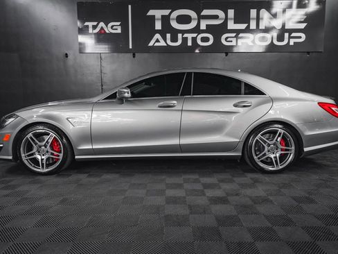 Used 2013 Mercedes-Benz CLS 63 AMG image 30