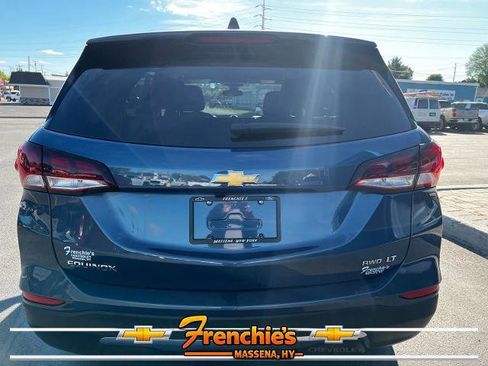 Used 2024 Chevrolet Equinox LT AWD/4WD image 4