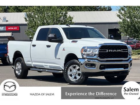 Used 2024 RAM 2500 Big Horn image 1