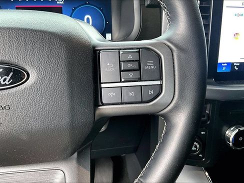 Used 2025 Ford F150 XLT w/ Equipment Group 302A MID AWD/4WD image 13
