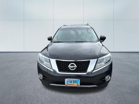 Used 2016 Nissan Pathfinder SL w/ SL Premium Package image 2