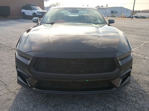 New 2026 Ford Mustang EcoBoost w/ Mustang Nite Pony Package image 7