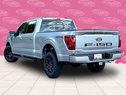 New 2026 Ford F150 XLT w/ Equipment Group 302A MID