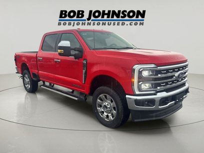 Used 2025 Ford F350 Lariat w/ Chrome Package