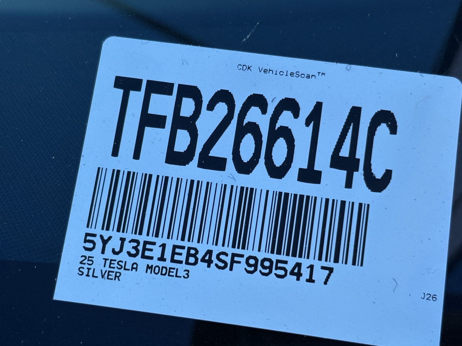 Used 2025 Tesla Model 3 Long Range AWD/4WD image 7