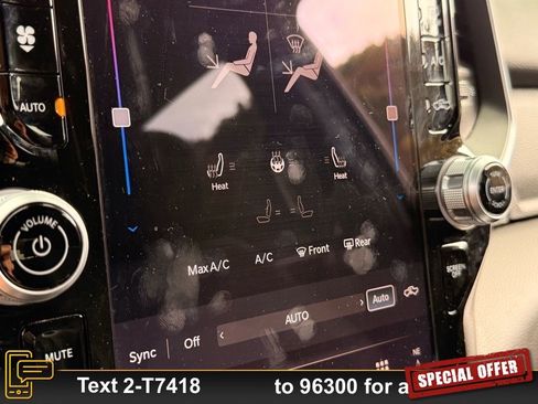 Used 2025 RAM 1500 Big Horn image 20