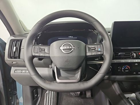 New 2026 Nissan Pathfinder Platinum image 15