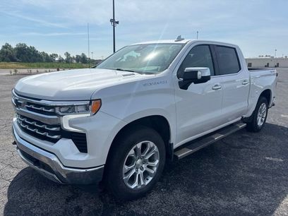 Used 2023 Chevrolet Silverado 1500 LTZ w/ LTZ Convenience Package II