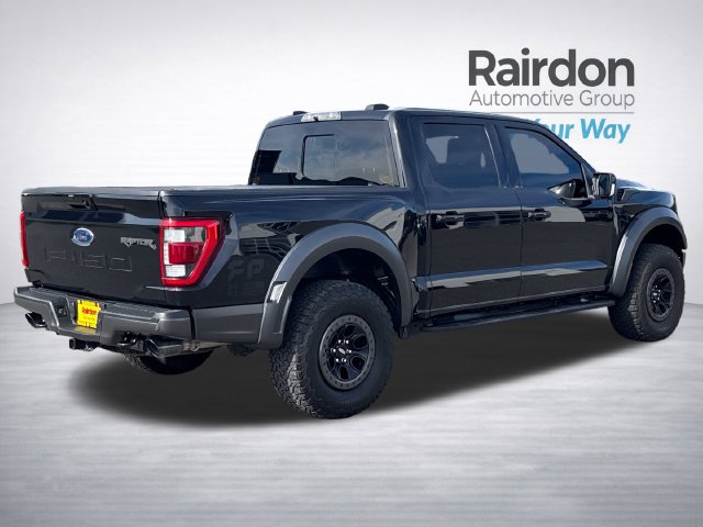 Used 2022 Ford F150 Raptor w/ Equipment Group 801A High AWD/4WD image 7