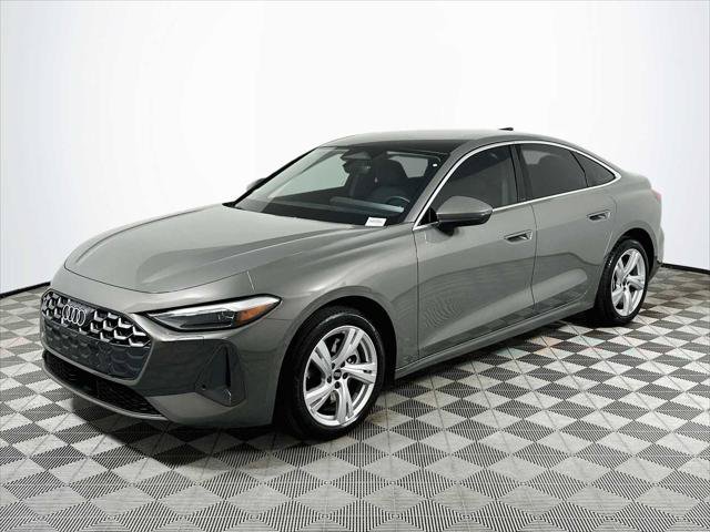 Certified 2025 Audi A5 Premium AWD/4WD image 3