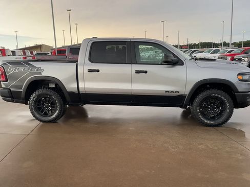 Used 2025 RAM 1500 Rebel AWD/4WD image 9