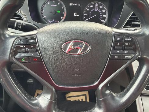 Used 2017 Hyundai Sonata Limited w/ Tech Package 03 FWD image 22