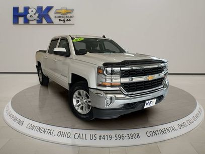 Used 2017 Chevrolet Silverado 1500 LT w/ All Star Edition