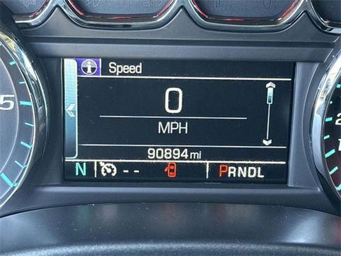 Used 2017 Chevrolet Silverado 1500 LTZ image 42