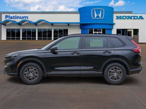 New 2026 Honda CR-V TrailSport image 3