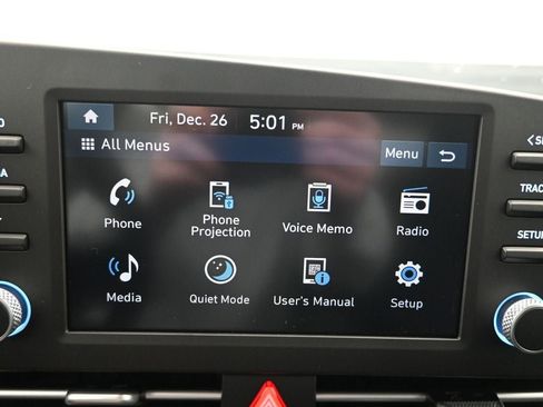 New 2026 Hyundai Elantra SE image 12