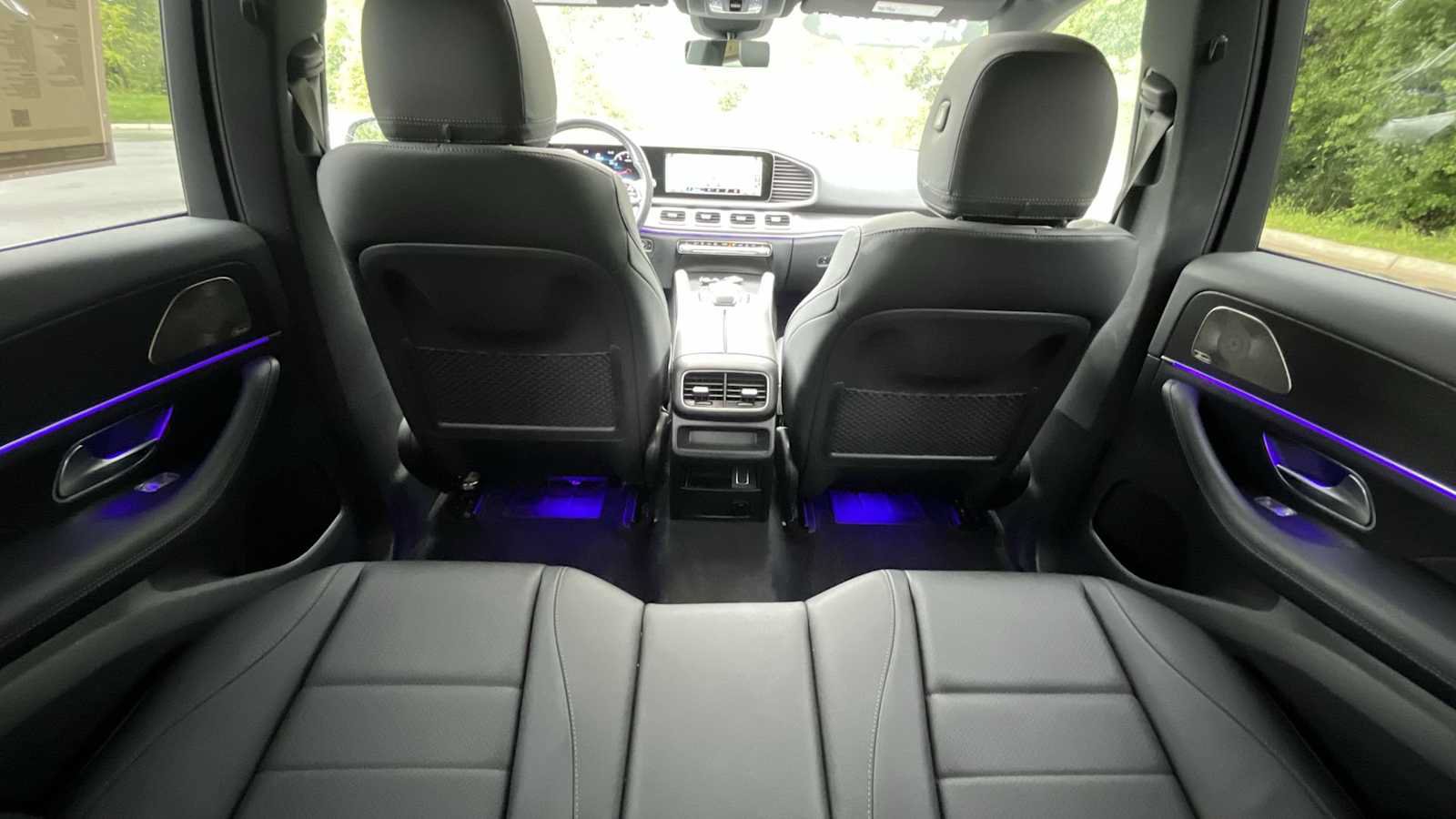 Certified 2022 Mercedes-Benz GLE 350 4MATIC image 12
