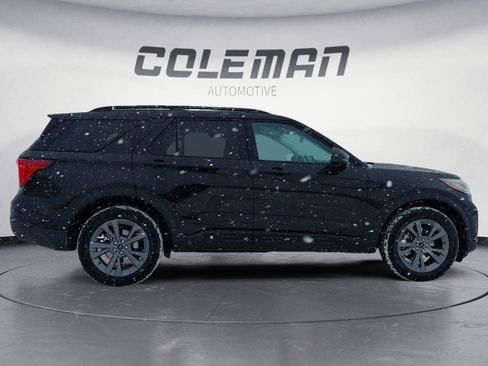 New 2026 Ford Explorer Active w/ Active Comfort Package image 6