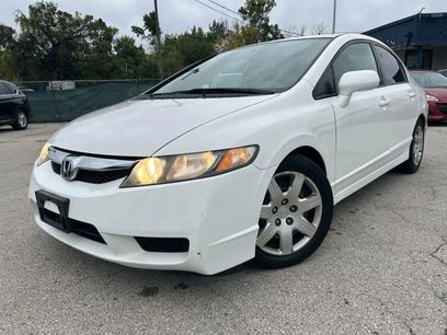 Used 2010 Honda Civic LX