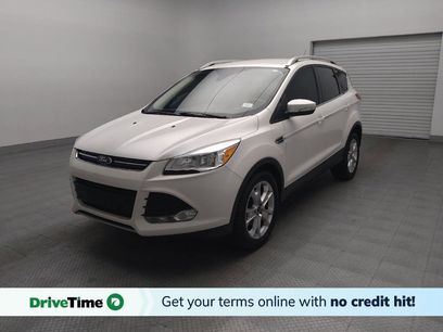 Used 2014 Ford Escape Titanium