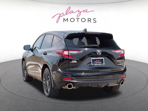 Used 2021 Acura RDX A-Spec AWD/4WD image 7