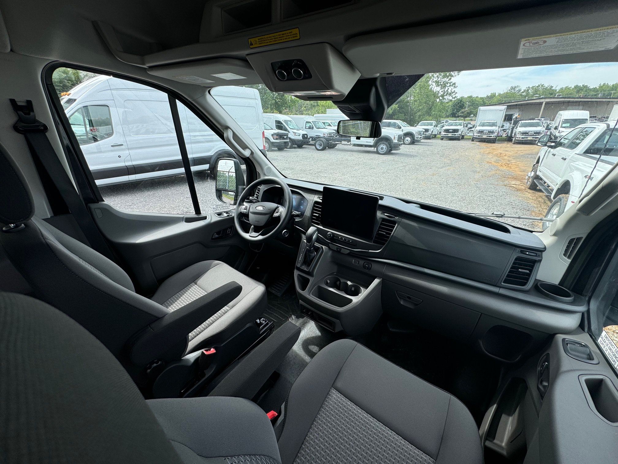New 2026 Ford Transit 350 XL AWD/4WD image 9