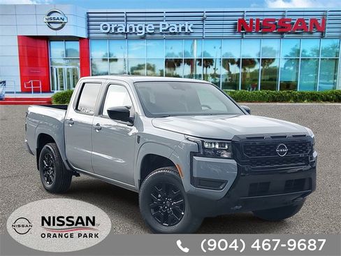 New 2026 Nissan Frontier SV w/ SV Convenience Package image 1