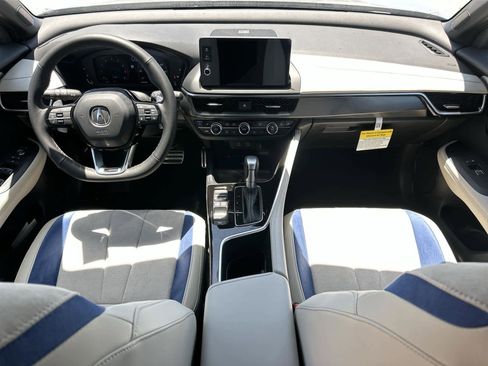 New 2025 Acura ADX A-Spec image 10