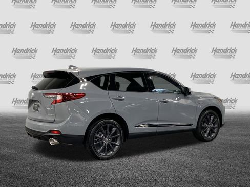 Used 2025 Acura RDX A-Spec image 9