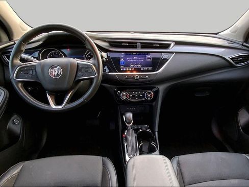 Used 2022 Buick Encore GX Select w/ Sport Touring Package FWD image 15