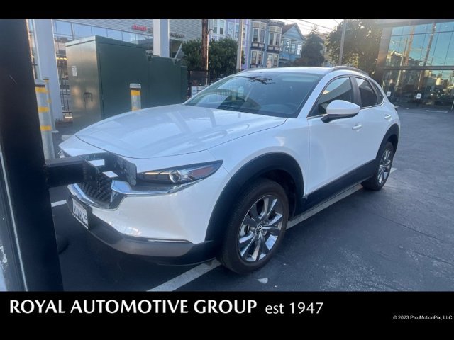 Certified 2024 MAZDA CX-30 AWD 2.5 S w/ Preferred Package image 1