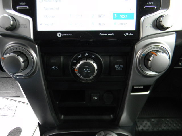 Used 2023 Toyota 4Runner SR5 Premium w/ Moonroof Package AWD/4WD image 14