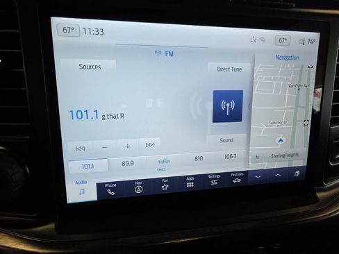 Used 2023 Ford F150 Lariat w/ Equipment Group 502A High AWD/4WD image 35